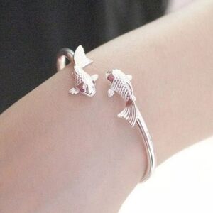 925 sterling silver Cuff Bracelet